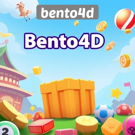 Mengenal Situs Game Bento4D dan Layanan yang Ditawarkan