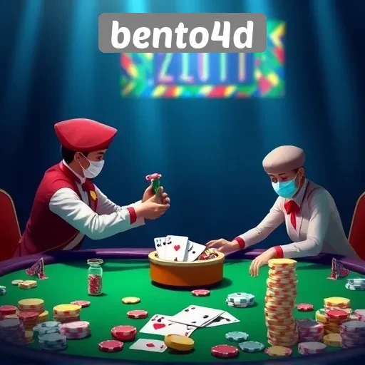 Tanya Jawab Seputar Permainan di Bento4D