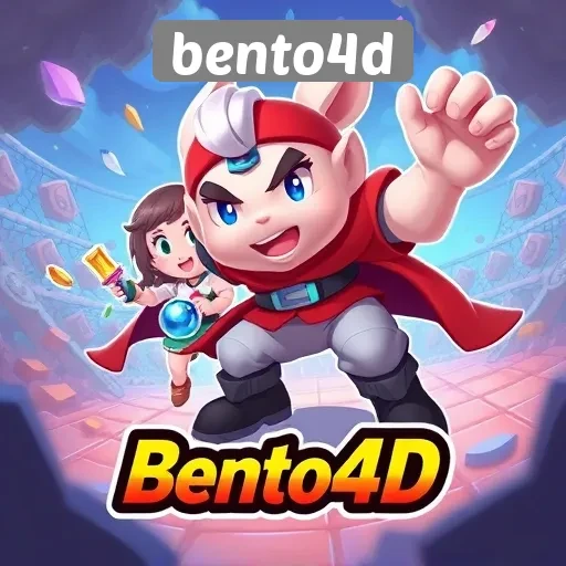 Mengenal Bento4D Platform Game Inovatif di Indonesia