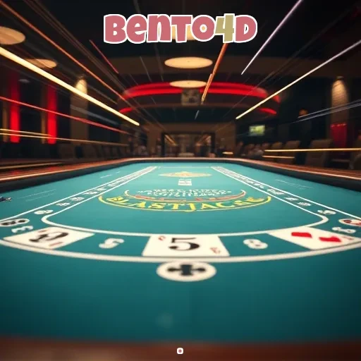 bento4d: Menyelami Keseruan Fitur Raffle yang Menguntungkan