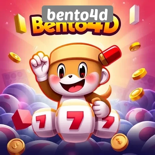 Mengenal Bento4D Situs Game Populer di Indonesia
