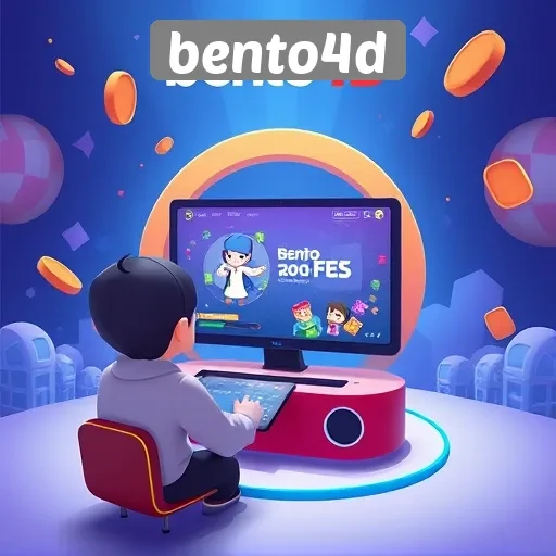 Inovasi Terbaru dari Bento4D untuk Pengalaman Gaming yang Lebih Baik