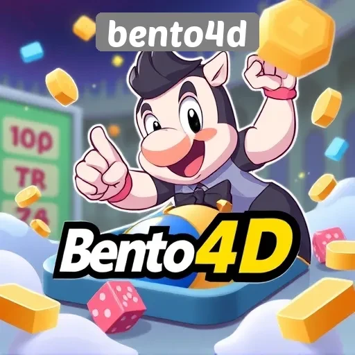 Mengapa Bento4D Menjadi Pilihan Utama Pecinta Game