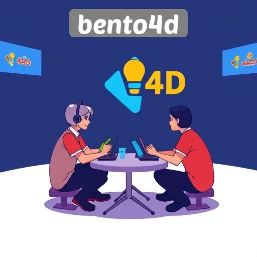 Peran Bento4D dalam Meningkatkan Komunitas Game Lokal