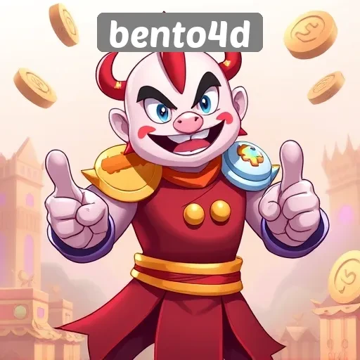 Pengenalan Situs Game Bento4D untuk Para Penggemar