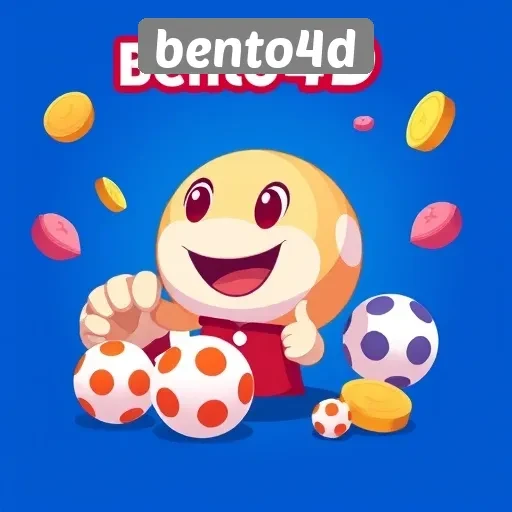 Review Situs Game Bento4D untuk Pemain Indonesia