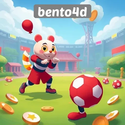 Keunikan Permainan di Situs Bento4D