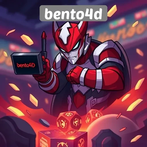 Cara Bergabung dan Mengakses Situs Bento4D