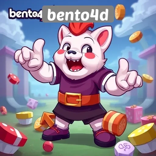 Analisis Permainan Populer Di Bento4D Yang Menggugah Minat