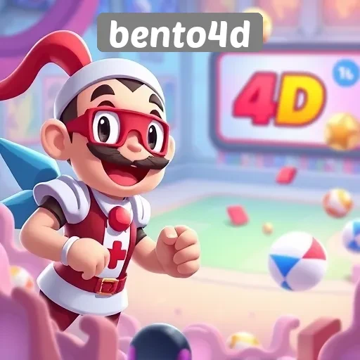 Membandingkan Bento4D dengan Platform Game Lain di Indonesia