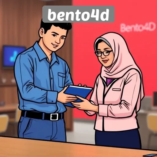 Ketersediaan Layanan Pelanggan di Situs Bento4D