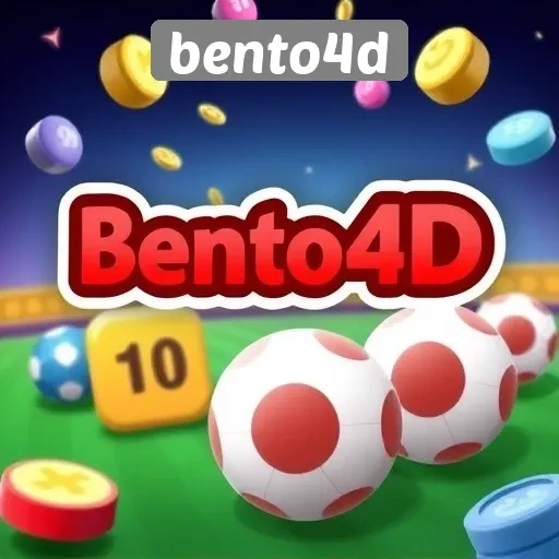 Mengenal Bento4D Situs Game Terpercaya di Indonesia