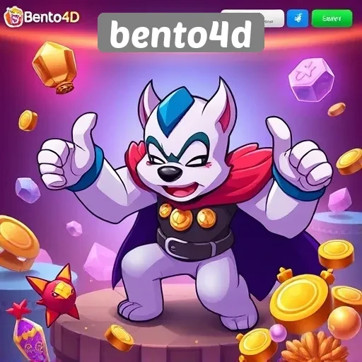 Berbagai Jenis Permainan Menarik di Bento4D