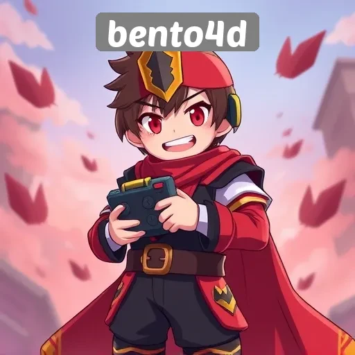 Panduan Memulai Bermain di Bento4D