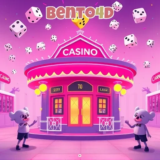 bento4d: Raih Hadiah Menarik Lewat Kontes Game Online