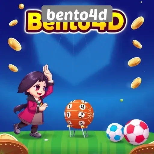 Mengenal Situs Game Bento4D yang Populer di Indonesia