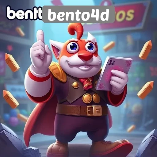 Menggali Permainan Terbaru di Situs Bento4D