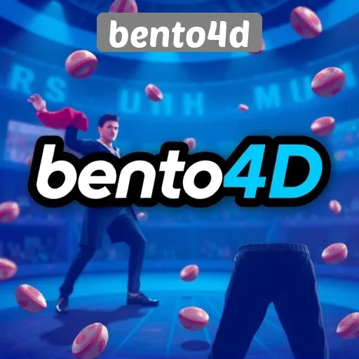 Mengenal bento4d Sebagai Situs Game Populer di Indonesia