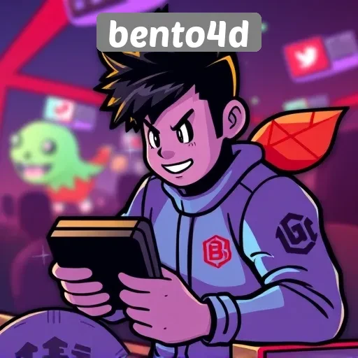 Keuntungan Bergabung dengan Komunitas Game Bento4D