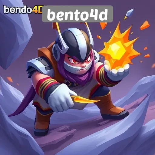 Tren Permainan di Bento4D yang Perlu Diketahui Gamer