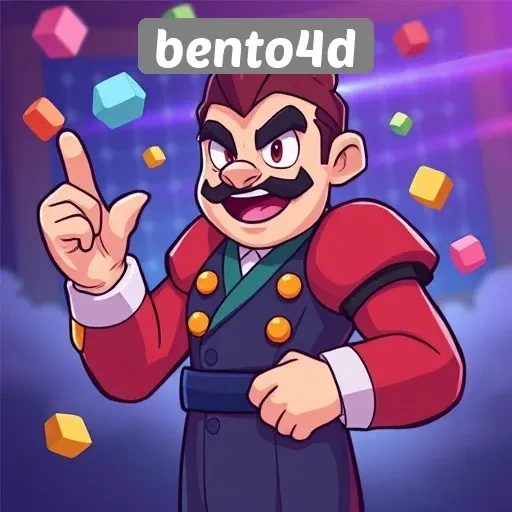 Ulasan Lengkap Mengenai Situs Game Bento4D