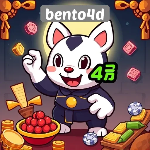 Beragam Pilihan Permainan Seru di Bento4D untuk Semua Usia