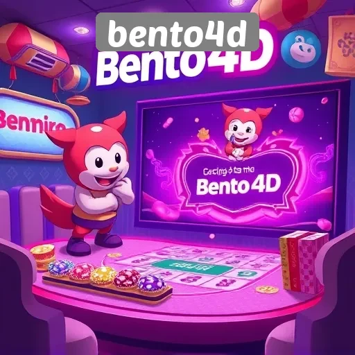 Perbandingan Bento4d dengan Situs Game Lainnya