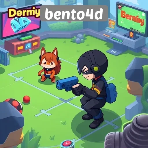 Panduan Memulai Bermain di Situs Bento4D untuk Pemula