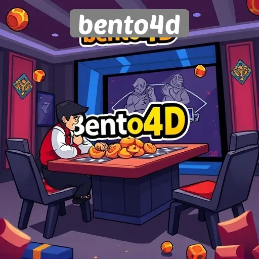 Mengapa Bento4D Menjadi Pilihan Utama Penggemar Game