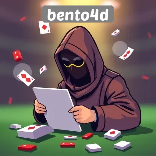 Pentingnya Keamanan dalam Bermain di Situs Bento4D