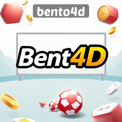 Bento4D: Inovasi Dalam Dunia Game Online