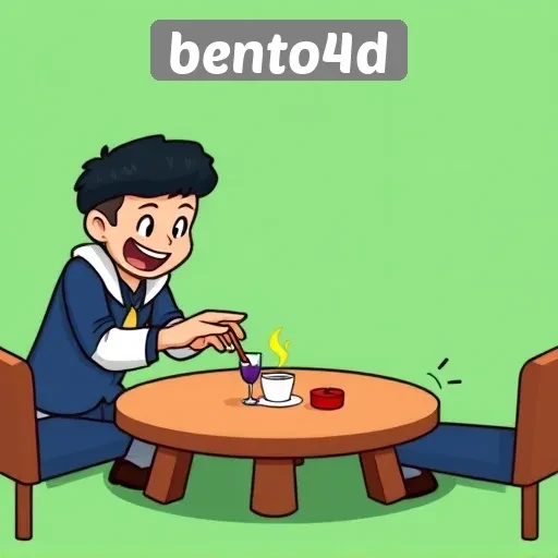 Taktik Sukses Bermain di Bento4D untuk Pemula