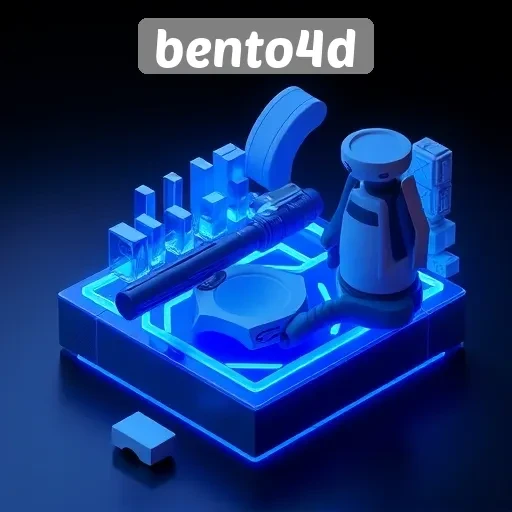 Evolusi Bento4D dalam Industri Game Indonesia