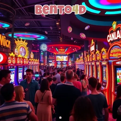 bento4d: Kustomisasi Menarik untuk Pengalaman Bermain yang Lebih Seru!