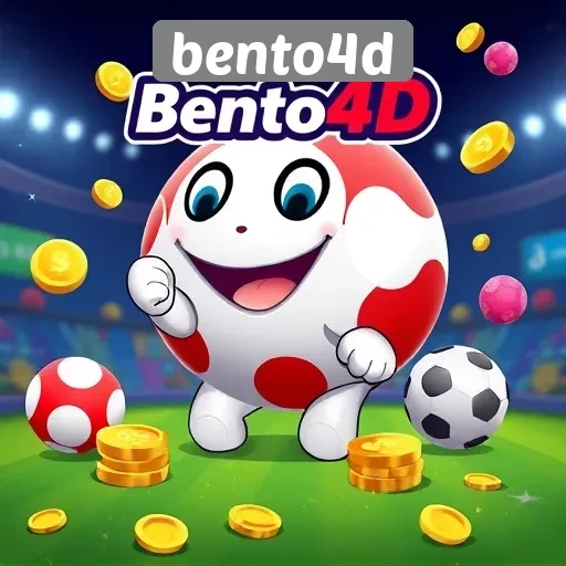 Memahami Konsep Permainan di Situs Bento4D