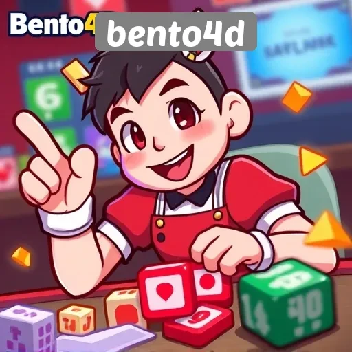 Alasan Mengapa Bento4D Populer di Kalangan Gamer