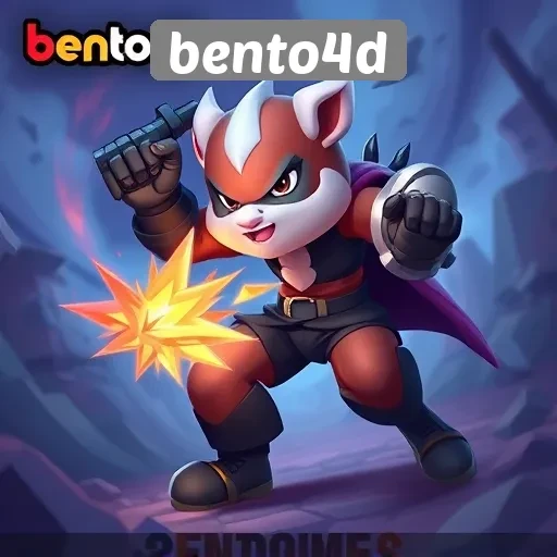 Tipe Game yang Tersedia di Situs Bento4D untuk Pecinta Gaming