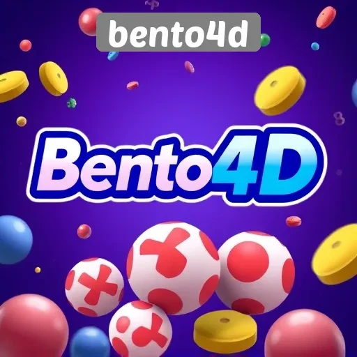 Bento4D Sebagai Platform Game Online Terpercaya
