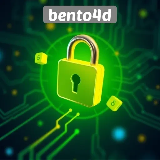 Keamanan Data di Bento4D untuk Pengguna