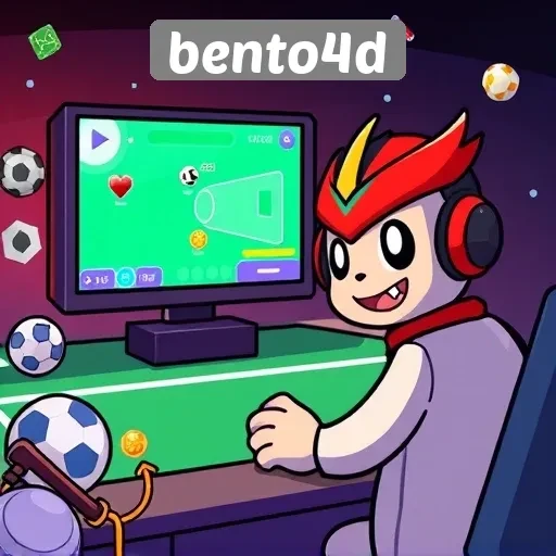 Mengenal Bento4d Sebagai Destinasi Game Terpercaya di Indonesia