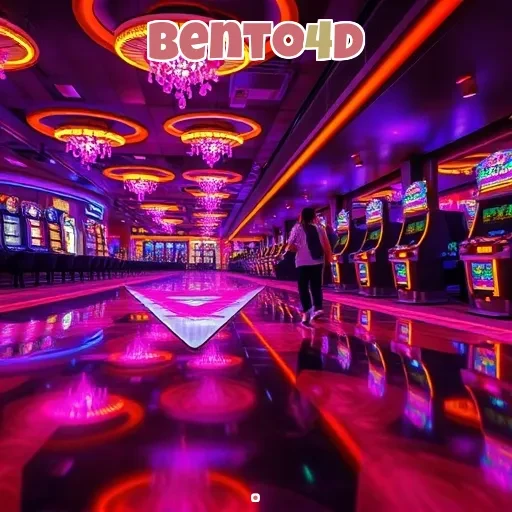 bento4d: Temukan Keunggulan Fitur Game Online Terbaik