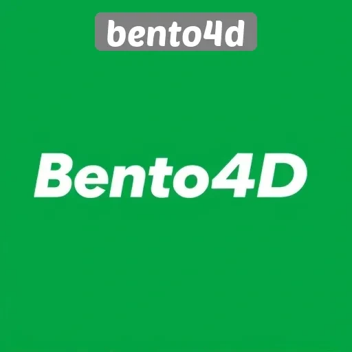 Mengenal Situs Game Bento4D dan Permainannya