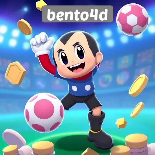 Mengenal Situs Bento4D sebagai Platform Game Online