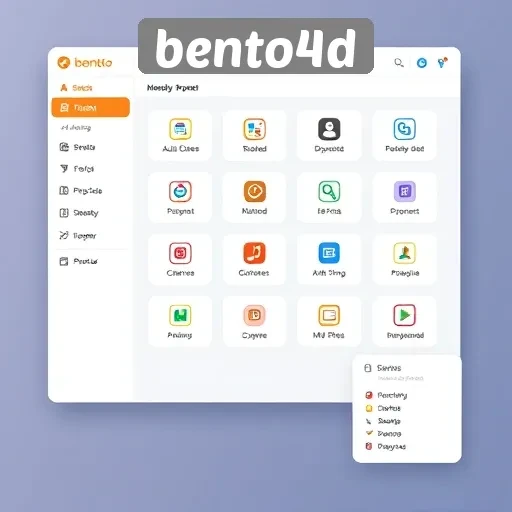 Kemudahan Akses dan Navigasi di Bento4D