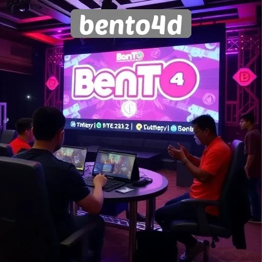 Event dan Turnamen yang Diselenggarakan oleh Bento4D