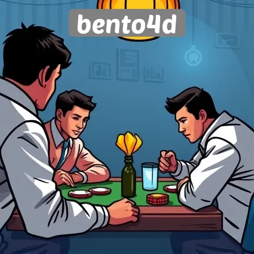 Studi Kasus Pemain Sukses di Bento4D