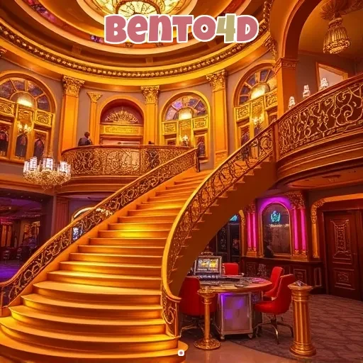 bento4d: Hadiah Menarik dari Game Online Terpercaya di Indonesia